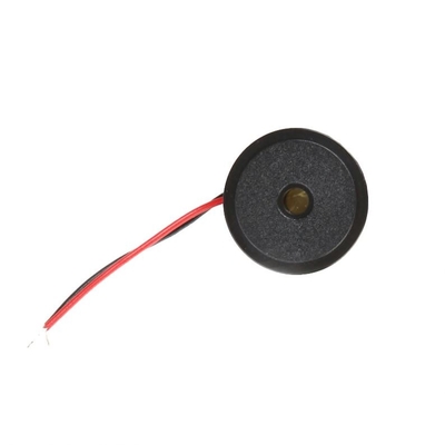 Piezo Buzzer 80dB 1704 Buzzer 16.5*4mm Passive Piezo Electrical Appliances HYR-1704 12Vp-p Passive Piezo Buzzer