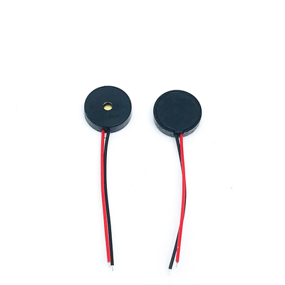 LCP 10*2.5mm AC 5V 12V Loudspeaker Sounder Passive Electronic Magnetic Piezo Alarm Buzzer