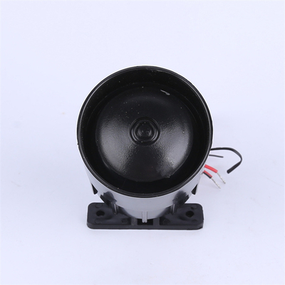2021 New Design ABS Personal Super Siren Alarm Horn Loudspeaker Buzzer 12V/24V Piezo Piezo Tweeter Speaker