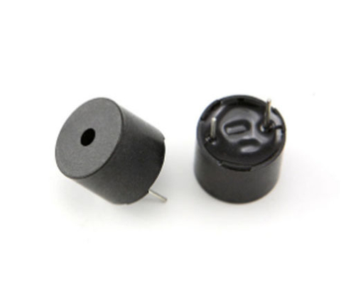 FBMB1295 1.5V 3V 5V 9V 12V 12*9.5mm Plastic Piezo Buzzer With Pin Active Buzzer Electric Magnetic Buzzer