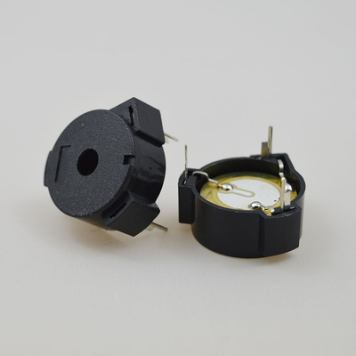 ABS 24mm Three Pin Piezo Buzzer Factory 3.4khz 9v Piezo Buzzer